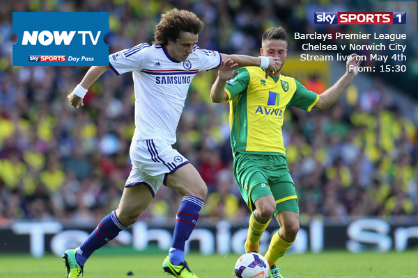 Private: Chelsea v Norwich City: Live streaming guide and Premier League preview
