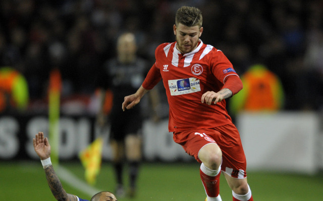 Alberto Moreno Sevilla