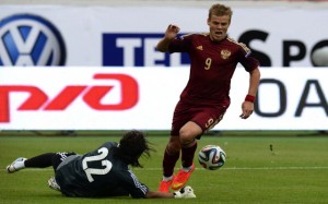 Aleksandr Kokorin