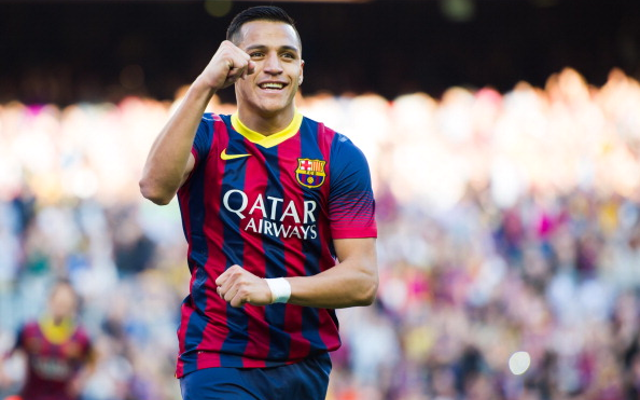 Arsenal wrap up signing of Alexis Sanchez from Barcelona