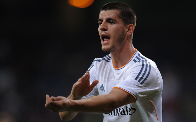 Real Madrid want buy-back clause for Arsenal target