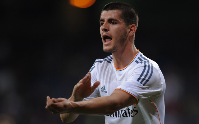 Arsenal target Alvaro Morata set to complete move to Juventus