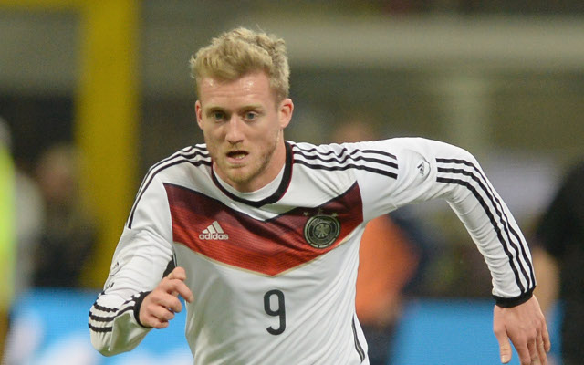 Andre Schurrle Germany