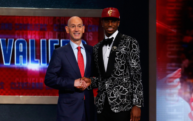 Andrew Wiggins-Kevin Love NBA trade rumors: Cavs rookie not worried about being traded