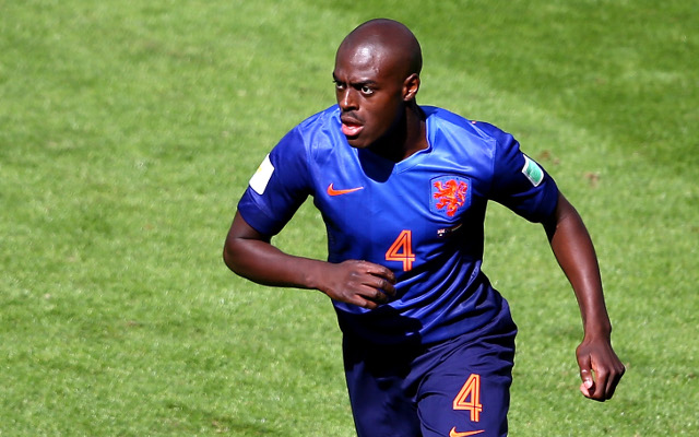 Manchester United Chase Dutch World Cup Star