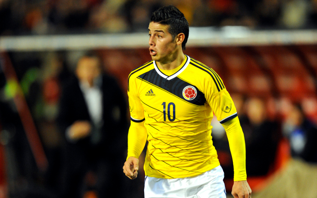 (Video) Colombia star James Rodriguez celebrates winning World Cup Golden Boot
