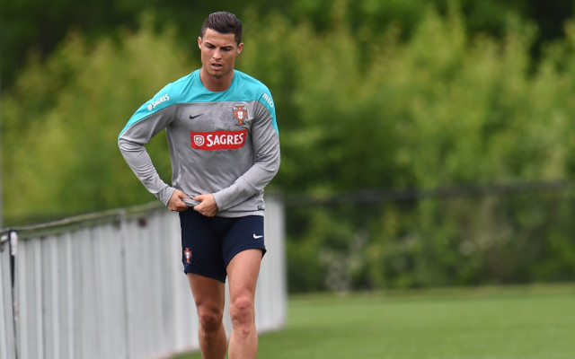 Portugal goalkeeper Beto says Cristiano Ronaldo is ‘100% fit’ for World Cup clash with USA