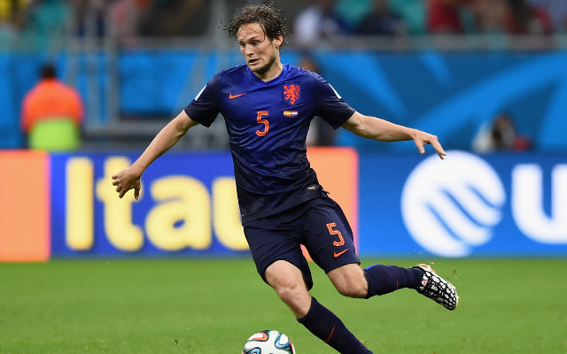 Daley Blind Netherlands