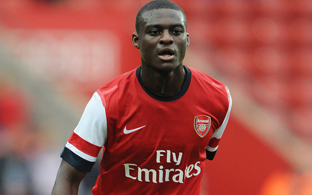 Daniel Boateng Arsenal