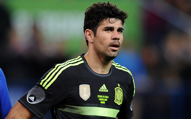 Diego Costa Spain