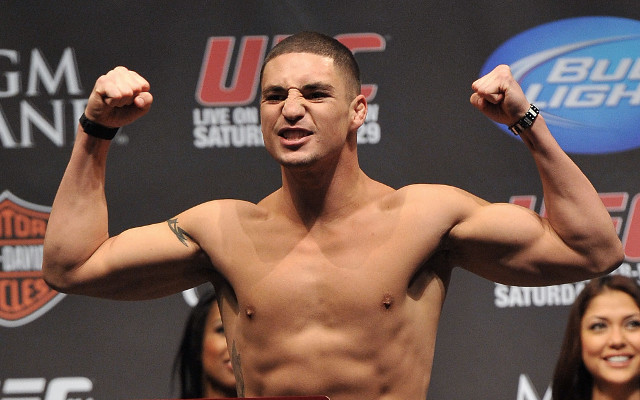 UFC star Diego Sanchez tweets he would fight Ross Pearson again