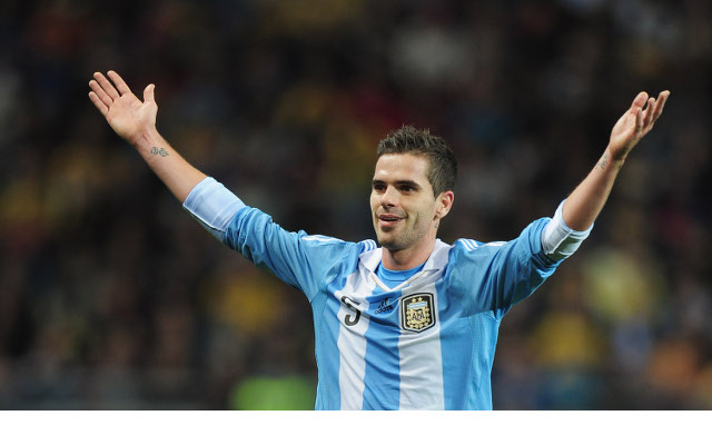 Fernando Gago - Argentina