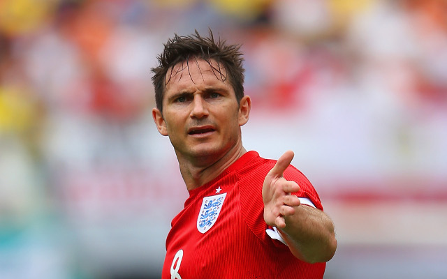 Official: Chelsea legend Frank Lampard joins New York City FC