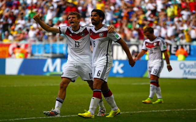 Germany vs Algeria: World Cup last 16 preview & live stream link