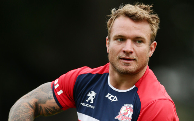 Jake Friend signs new deal with the Sydney Roosters until 2018