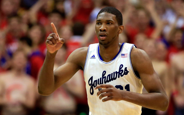 NBA 2014 draft news: Joel Embiid out for 4-6 months after foot surgery