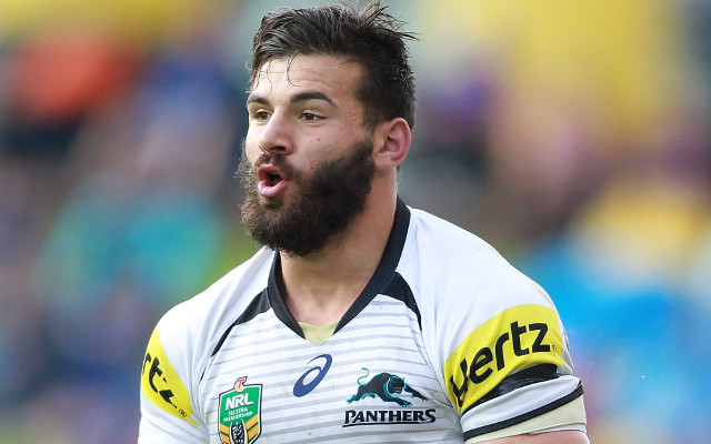 Josh Mansour happy to play right wing if picked for Blues in State of Origin II