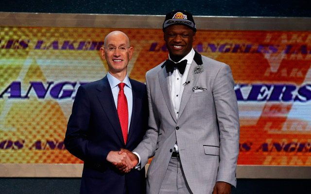 Julius Randle wants to feature for Los Angeles Lakers at Summer League