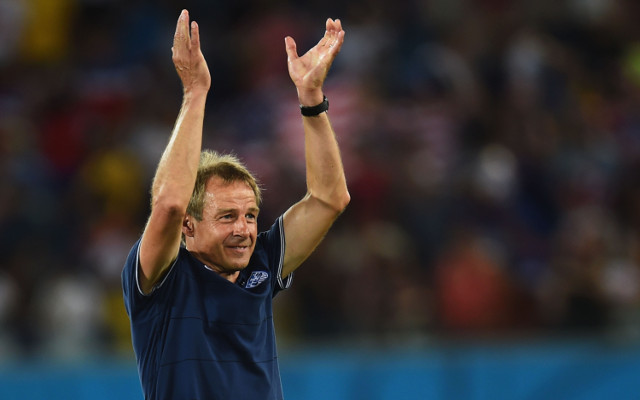 Jurgen Klinnsmann USA