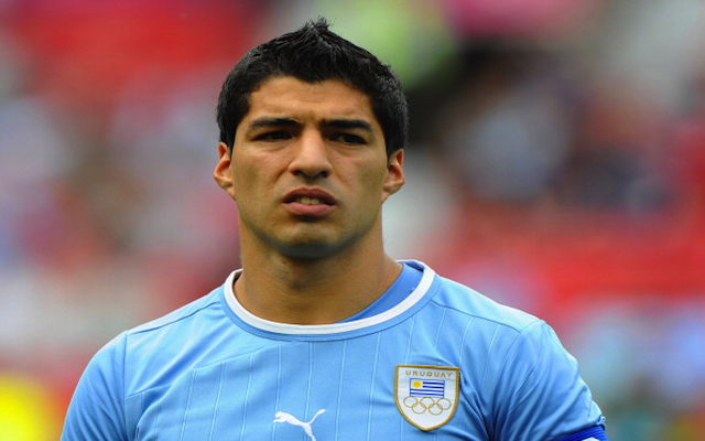 Luis Suarez says he ‘dreamt’ of destroying England at the World Cup