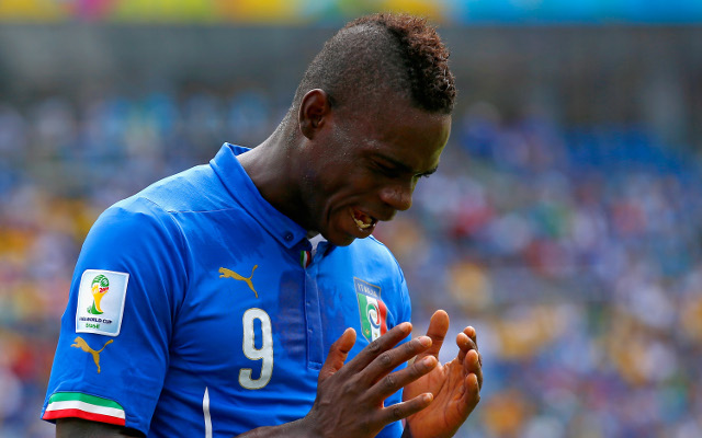 AC Milan President Pours Cold Water On Balotelli To Arsenal Rumours