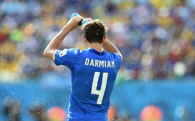 Matteo Darmian wages REVEALED: £14.4m Man United signing is on MUCH LESS than you’d think!