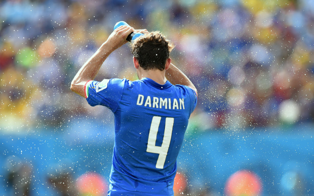 Matteo Darmian Arsenal transfer: Mathieu Debuchy’s Emirates future in doubt as Gunners plot £10.7m bid for replacement