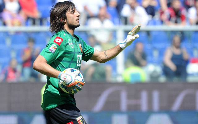 Mattia Perin Genoa