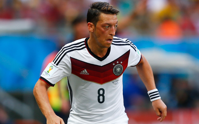 Arsenal devastated as injured Mesut Ozil travels to Munich for MRI scan on left knee