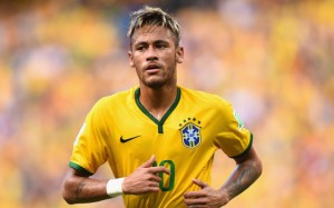 Neymar Brazil