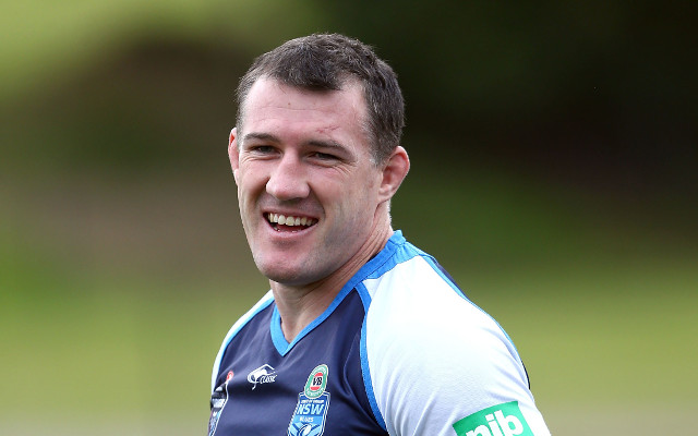 (Video) Paul Gallen expects a Queensland ambush in State of Origin II