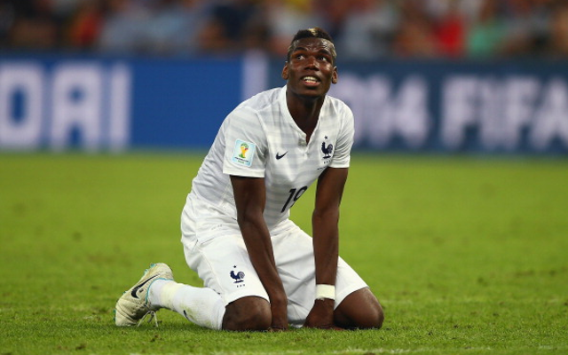 Paul Pogba France