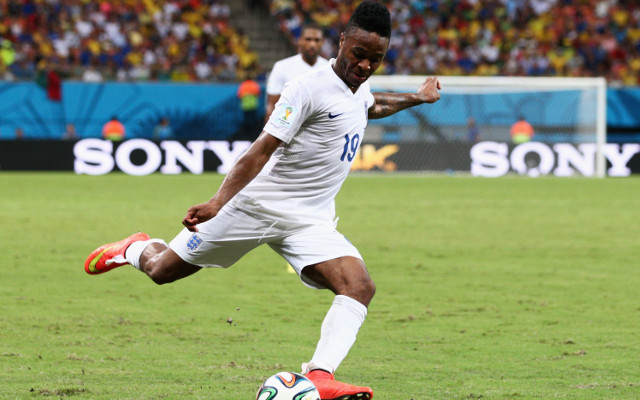 Raheem Sterling set to be sent back to Liverpool and miss England’s clash with Italy