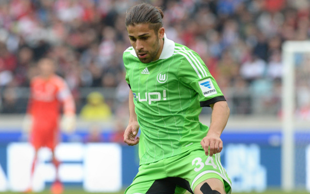 Ricardo Rodriguez Wolfsburg