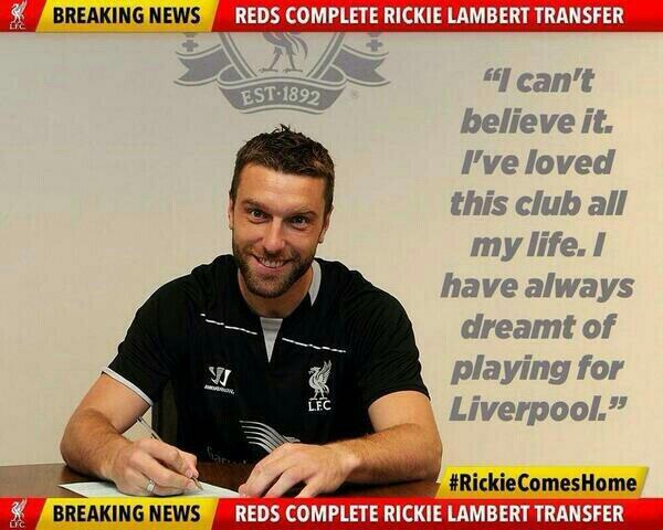 Rickie Lambert