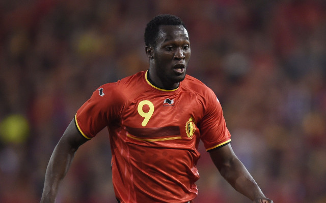 (Image) Chelsea ace Romelu Lukaku hints at transfer with latest tweet