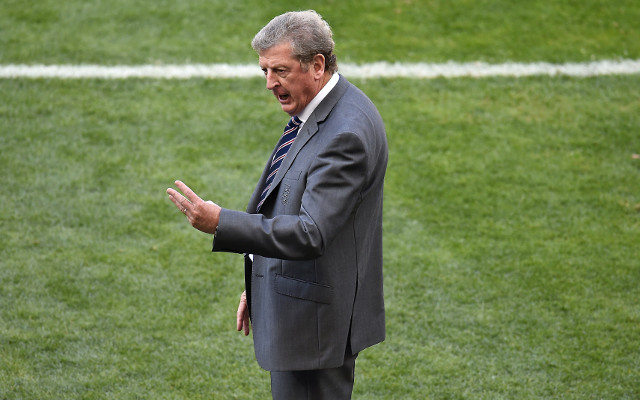 Is he dreaming? England manager Roy Hodgson tells players they can WIN Euro 2016