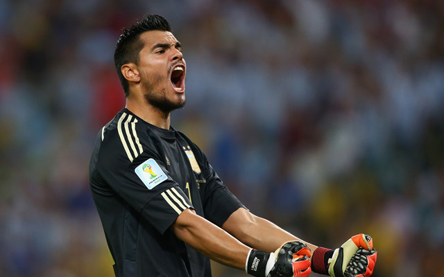 Man United sign Sergio Romero: Twitter reacts as Red Devils complete FIFTH summer deal