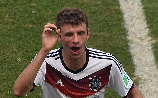 Bayern Munich’s Thomas Muller claims turning down Man United move was easy
