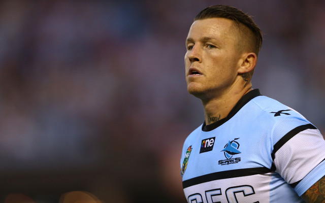 Todd Carney formally appeals sacking by Cronulla Sharks in NRL