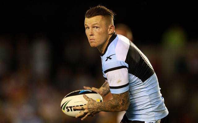 BREAKING: Former Cronulla Sharks bad boy Todd Carney signs deal with Super League club Catalan Dragons
