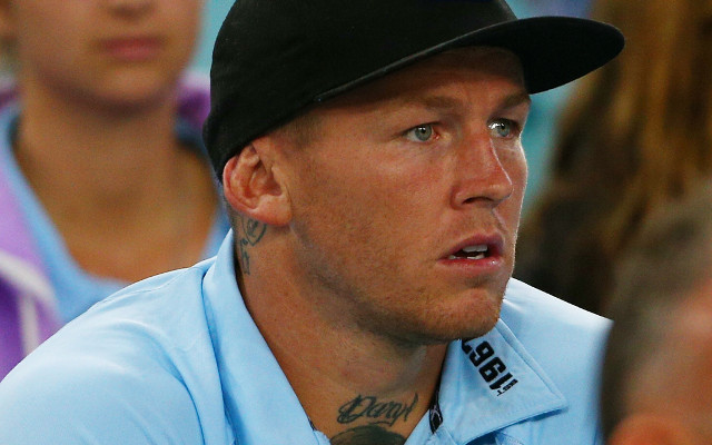 (Image) NRL bad-boy Todd Carney pictured with convicted drug smuggler Schapelle Corby in Bali