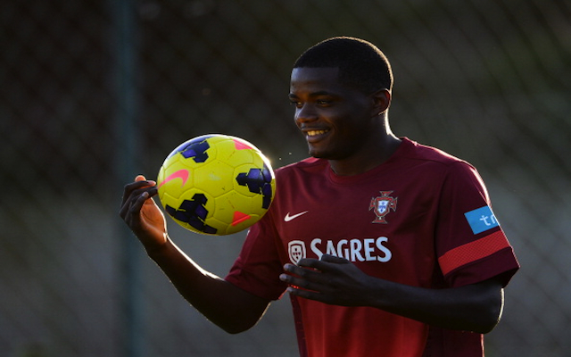 William Carvalho Portugal