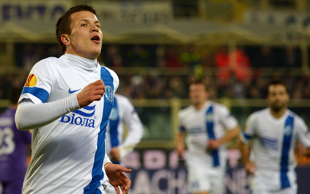 Yevhen Konoplyanka Dnipro