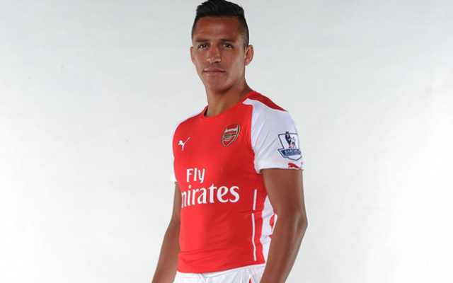 Arsenal’s exciting 2014/15 XI with new signings David Ospina and Alexis Sanchez