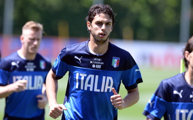 Andrea Ranocchia Inter Italy