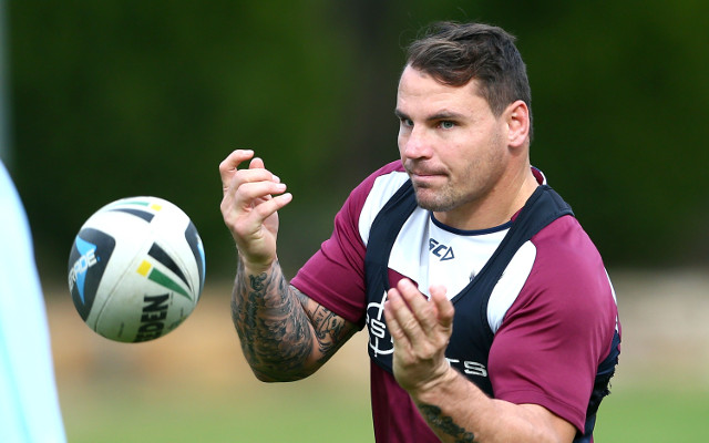 Manly Sea Eagles star forward likely to sign with Parramatta Eels for 2015 season