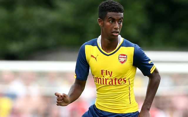 DONE DEAL! Arsenal CONFIRM loan stint for star midfielder