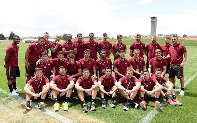 Ashley Cole Roma