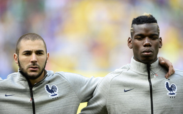 France & Germany combined XI: Arsenal stars & Chelsea target among best of World Cup opponents